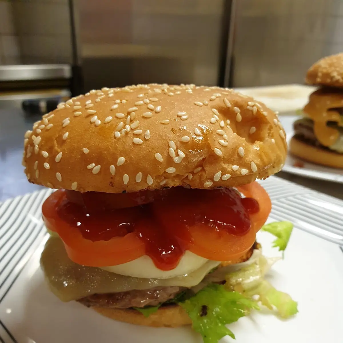 Burger