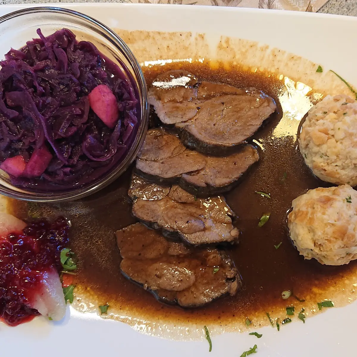Wilsbraten