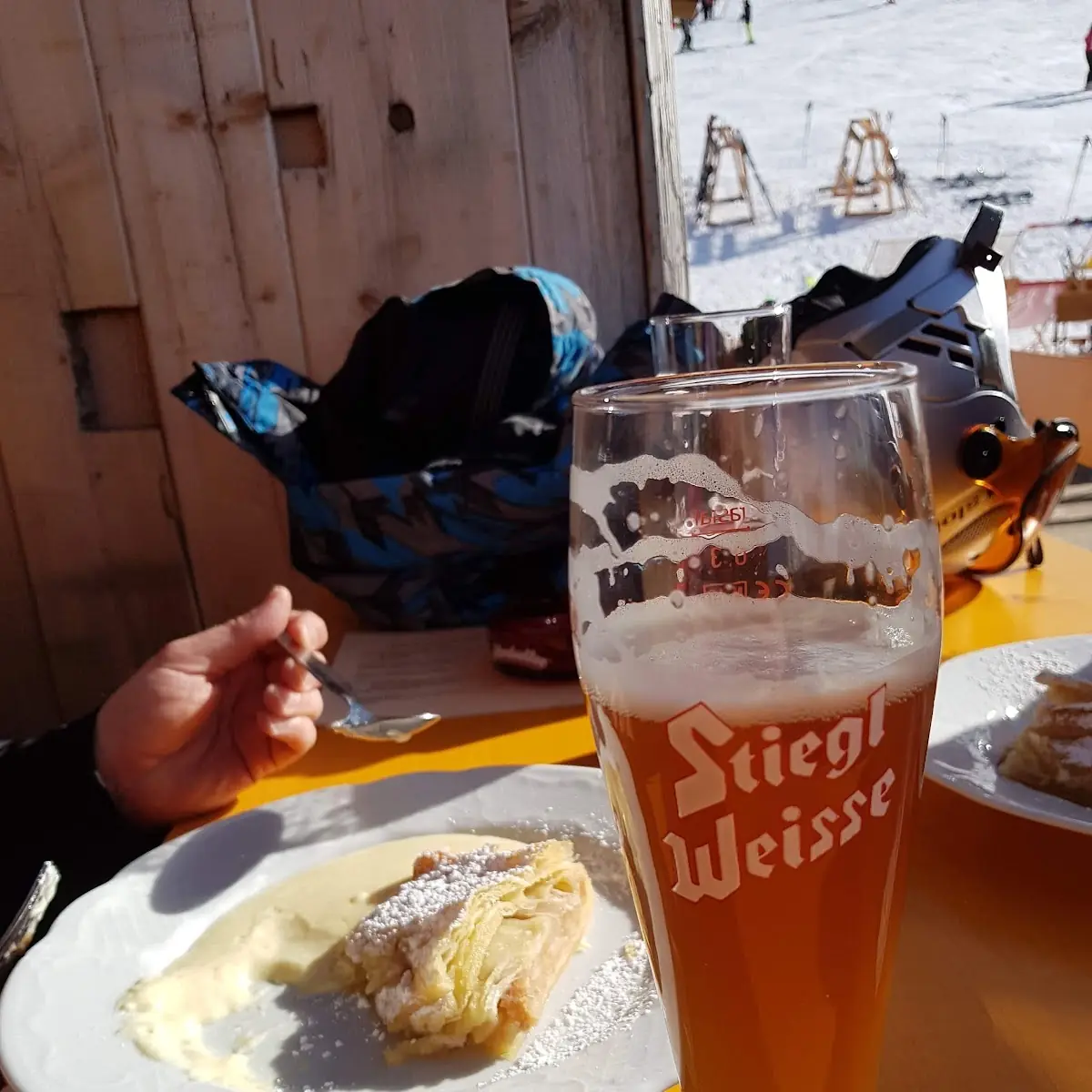Apfelstrudel