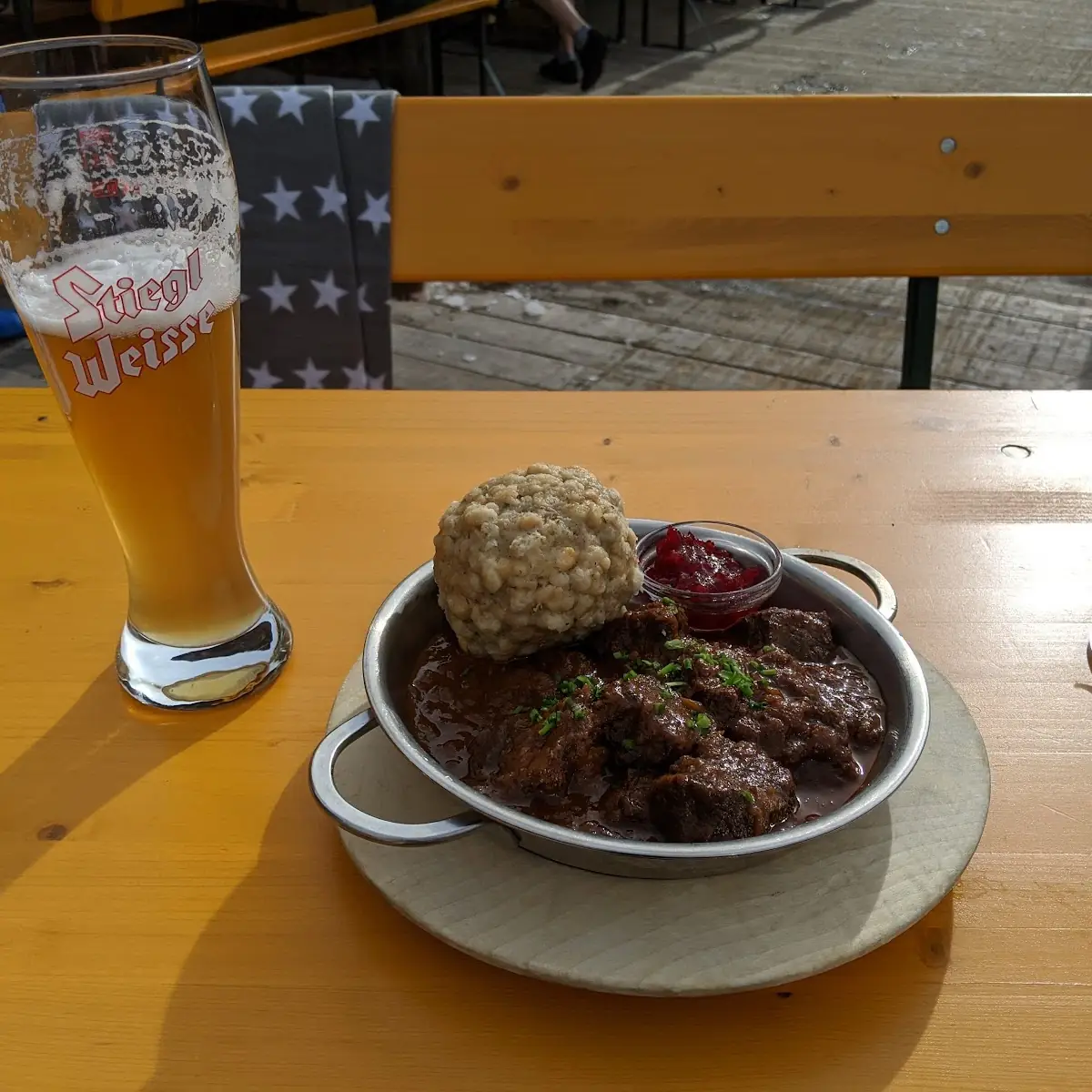 Hirschragout
