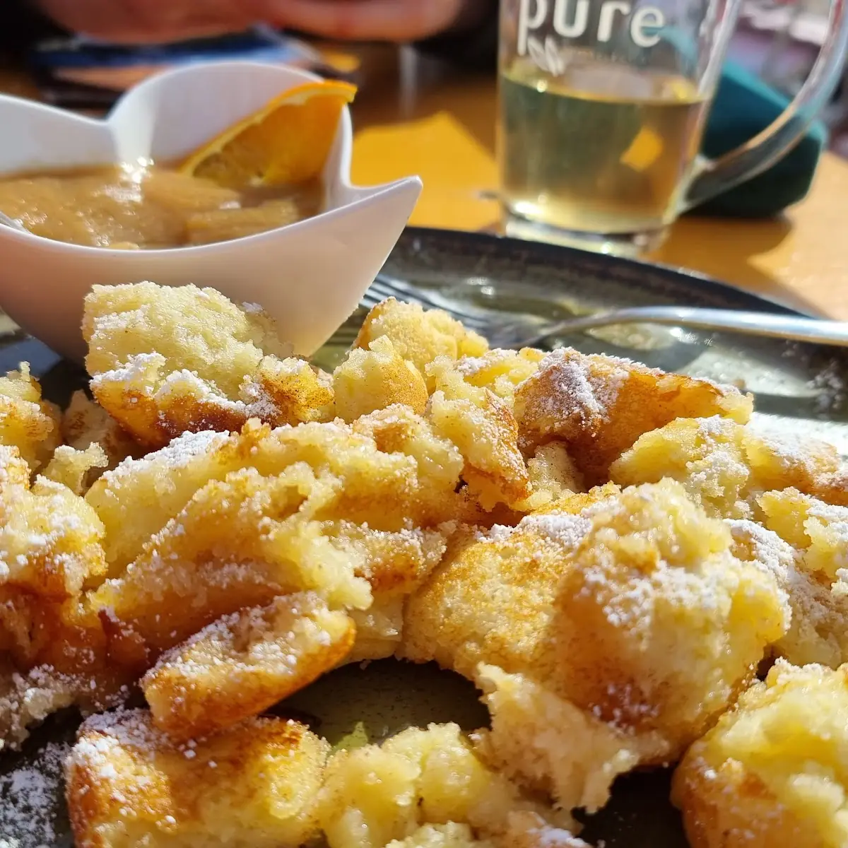 Kaiserschmarrn