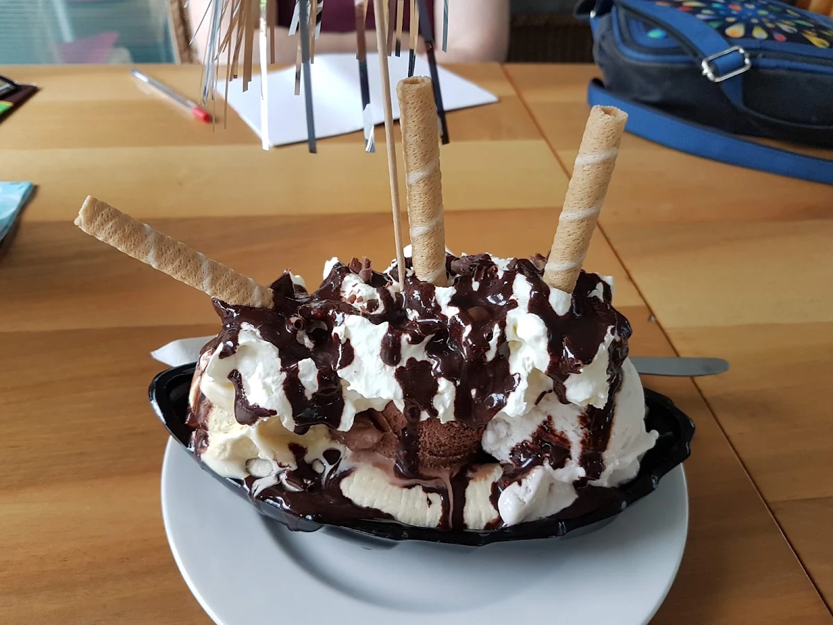 Banana Split