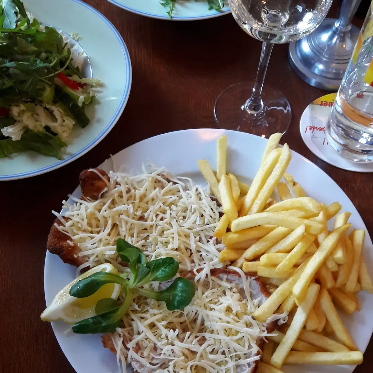 Cordon Bleu Pommes