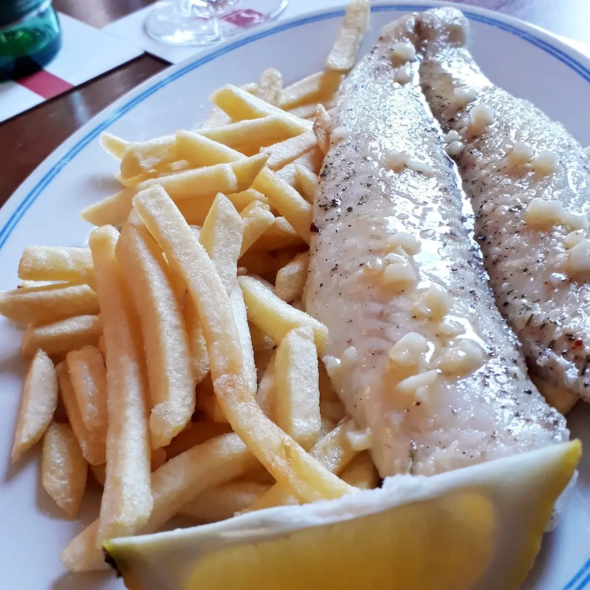 Fish N Chips