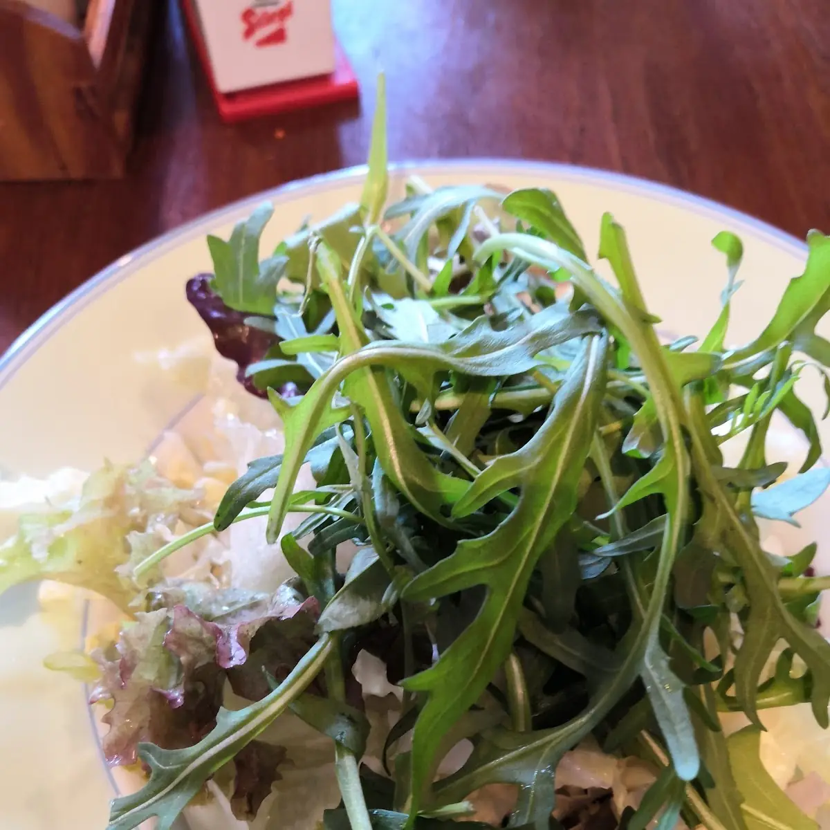 Gemischter Salat