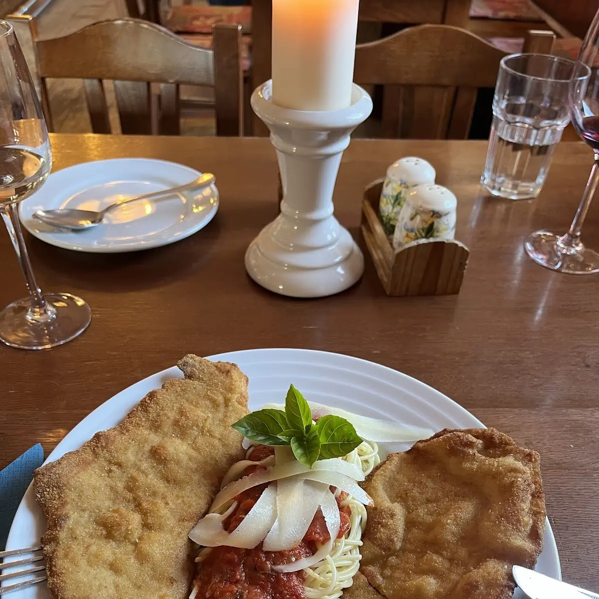 Wienerschnitzel