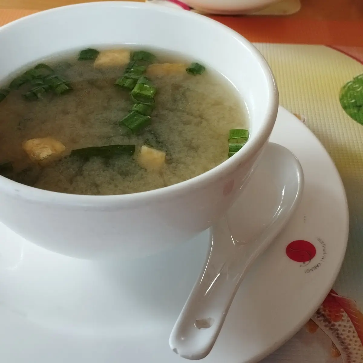Miso Suppe