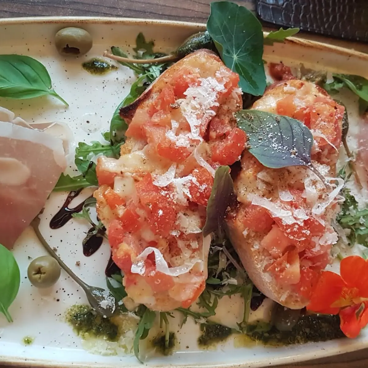 Bruschetta, Don Carlos