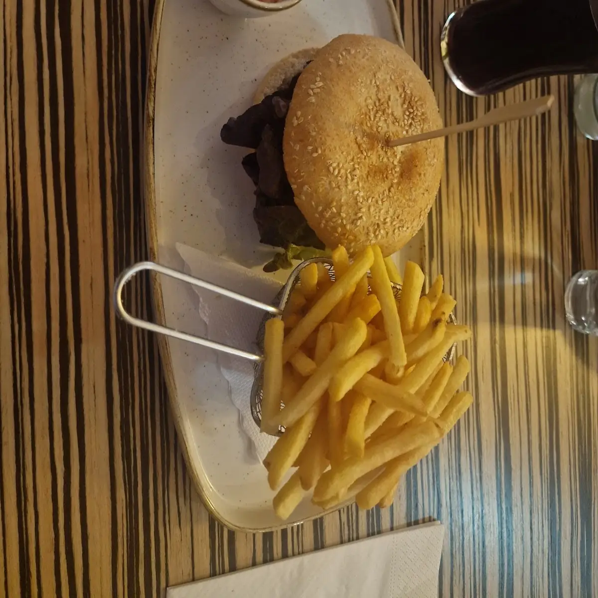 Hamburger, Don Carlos