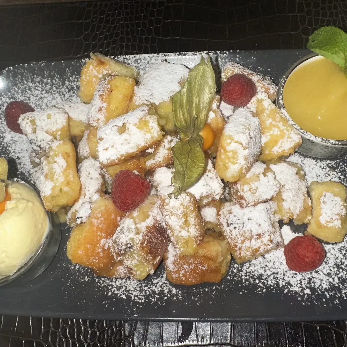 Kaiserschmarrn, Don Carlos