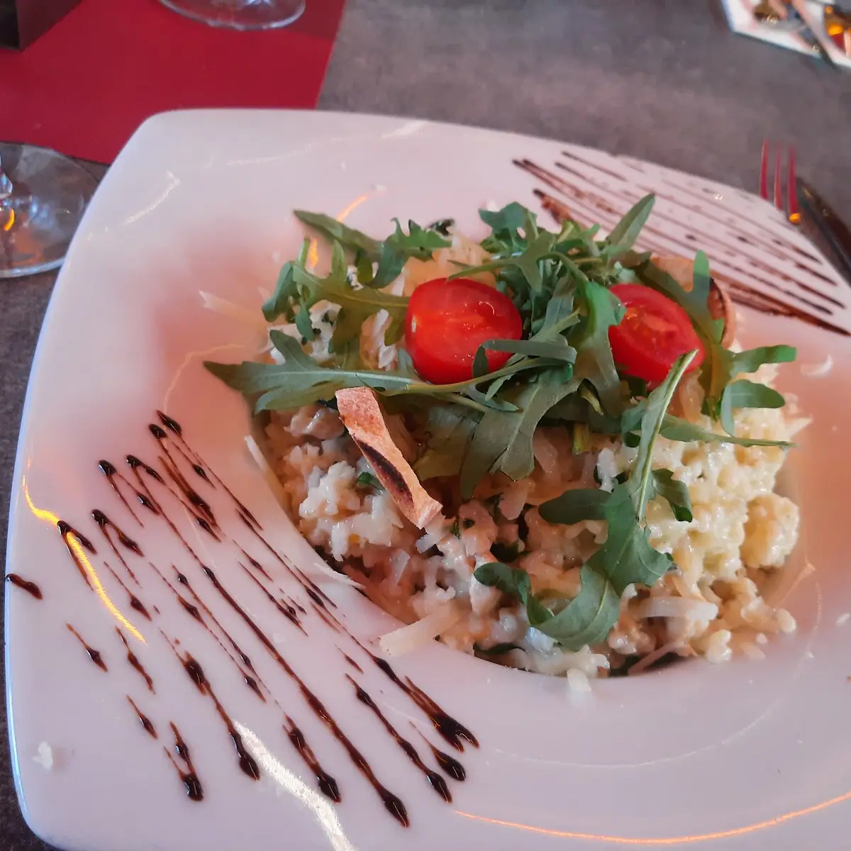 Risotto, Don Carlos