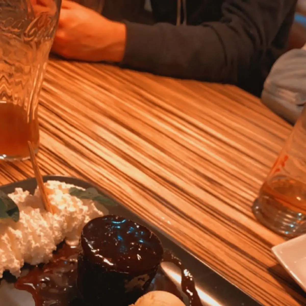 Schokokuchen Mit Eis, Don Carlos