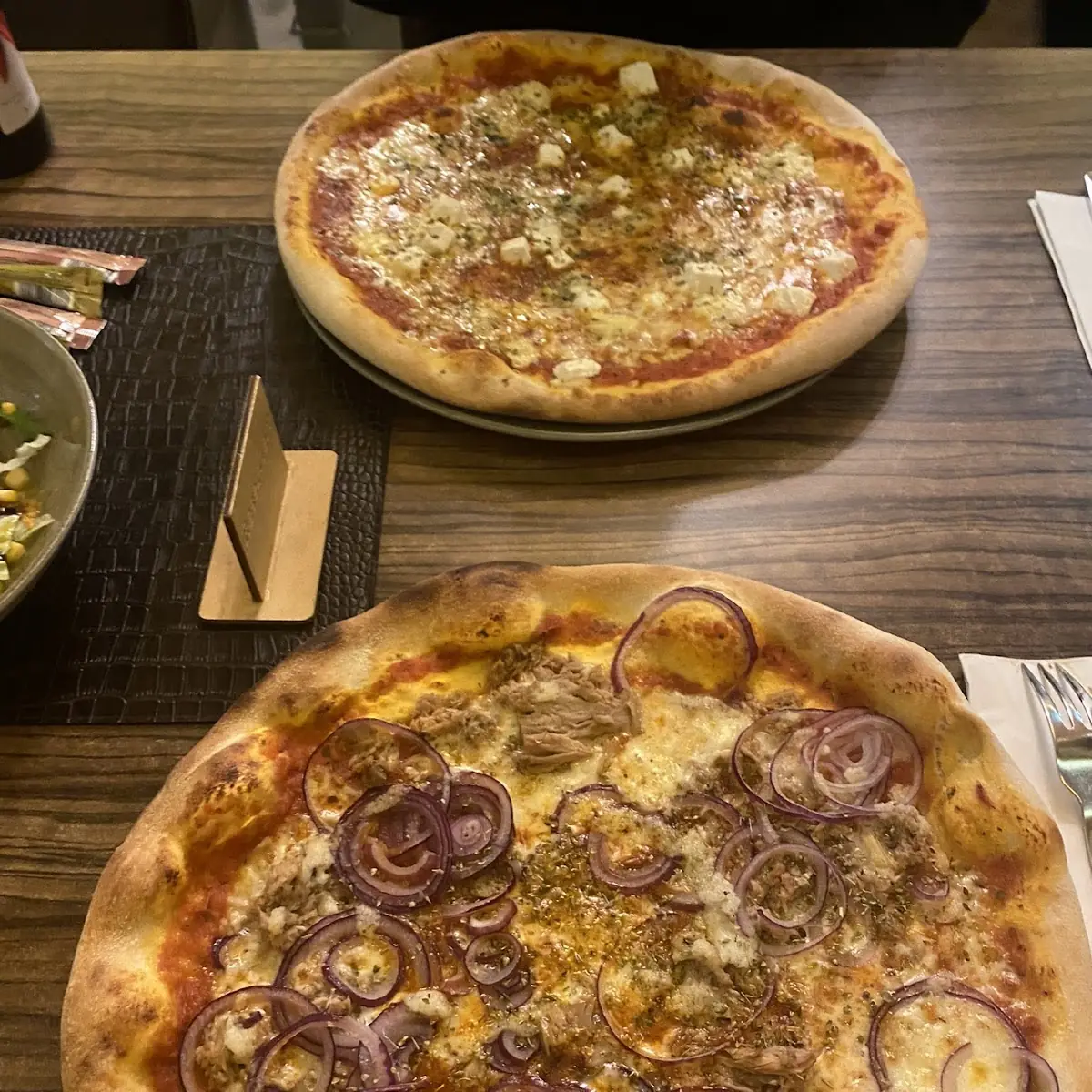 Tonno Pizza, Don Carlos