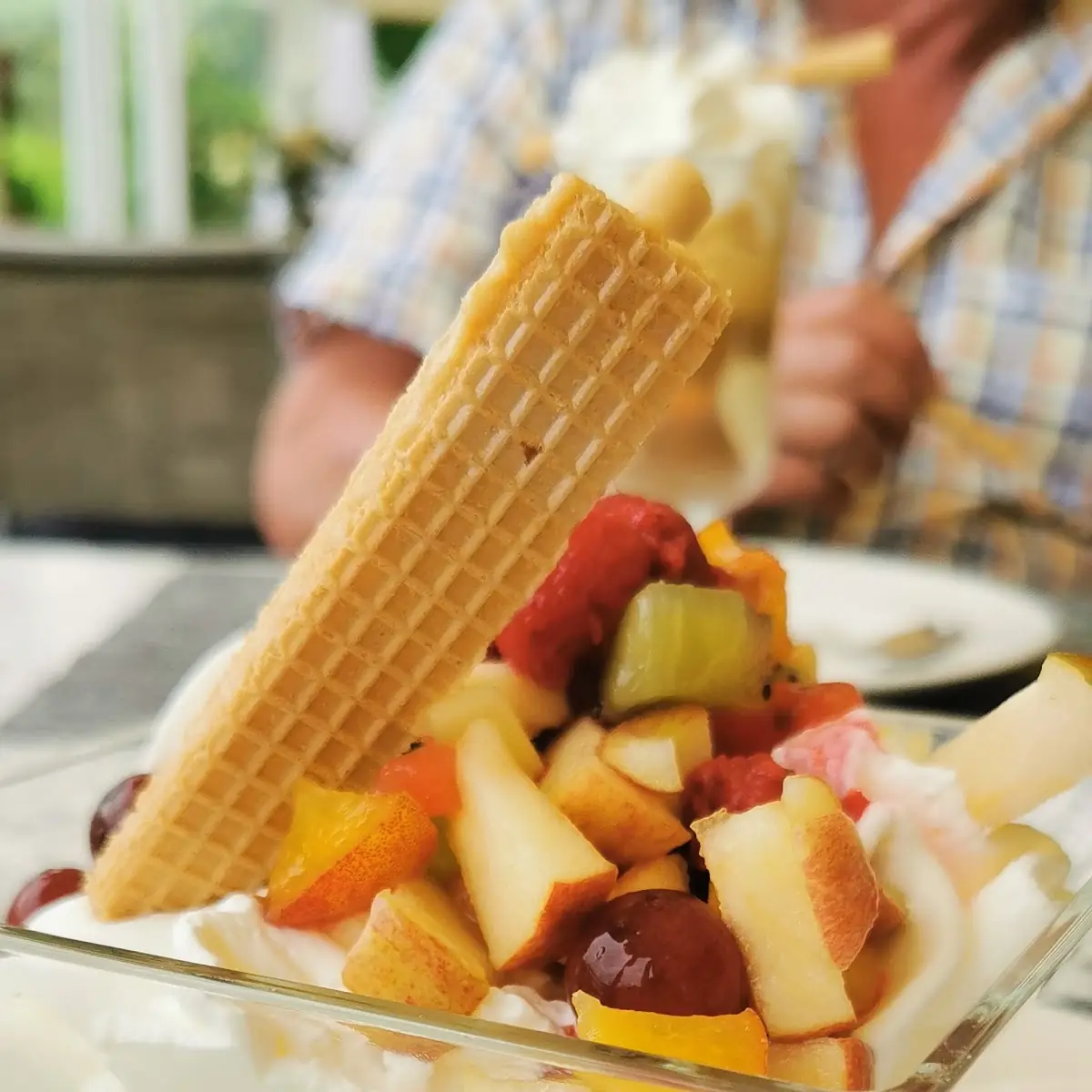 Früchtrbecher