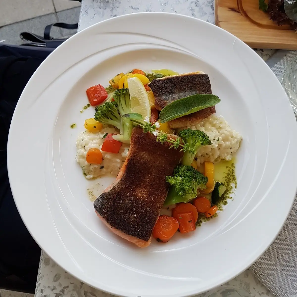 Kärntner Fischfilet