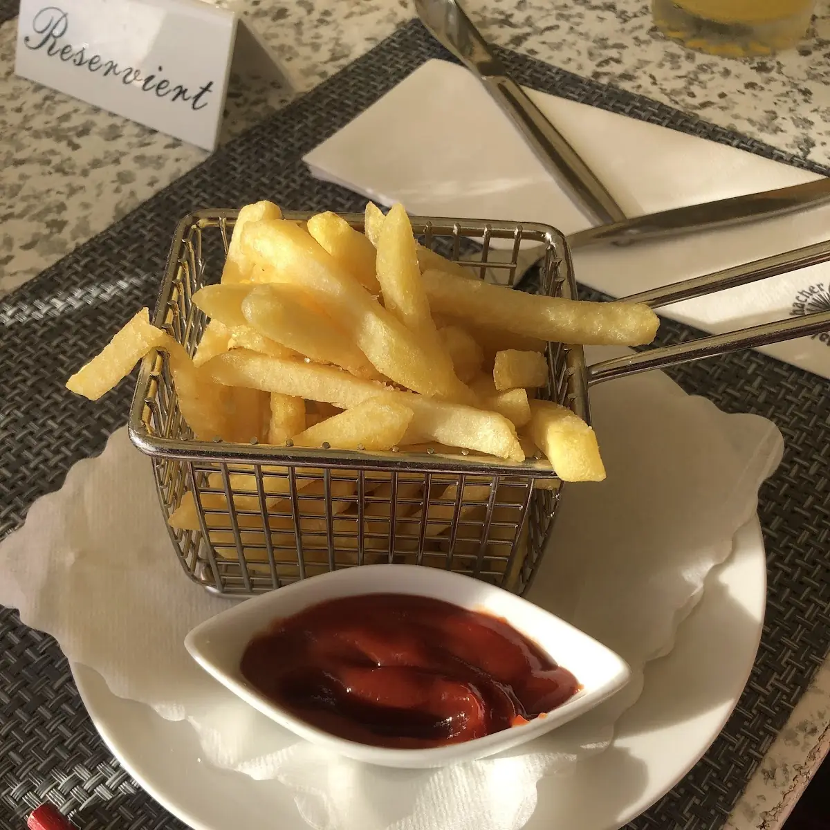 Kinder Pommes