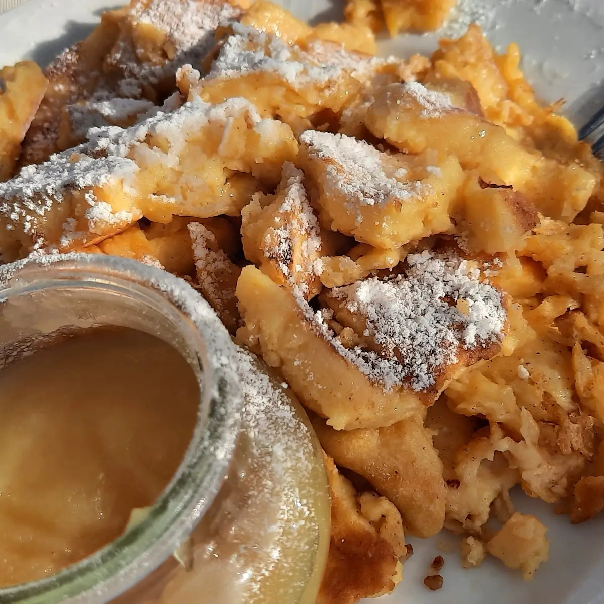 Kaiserschmarrn