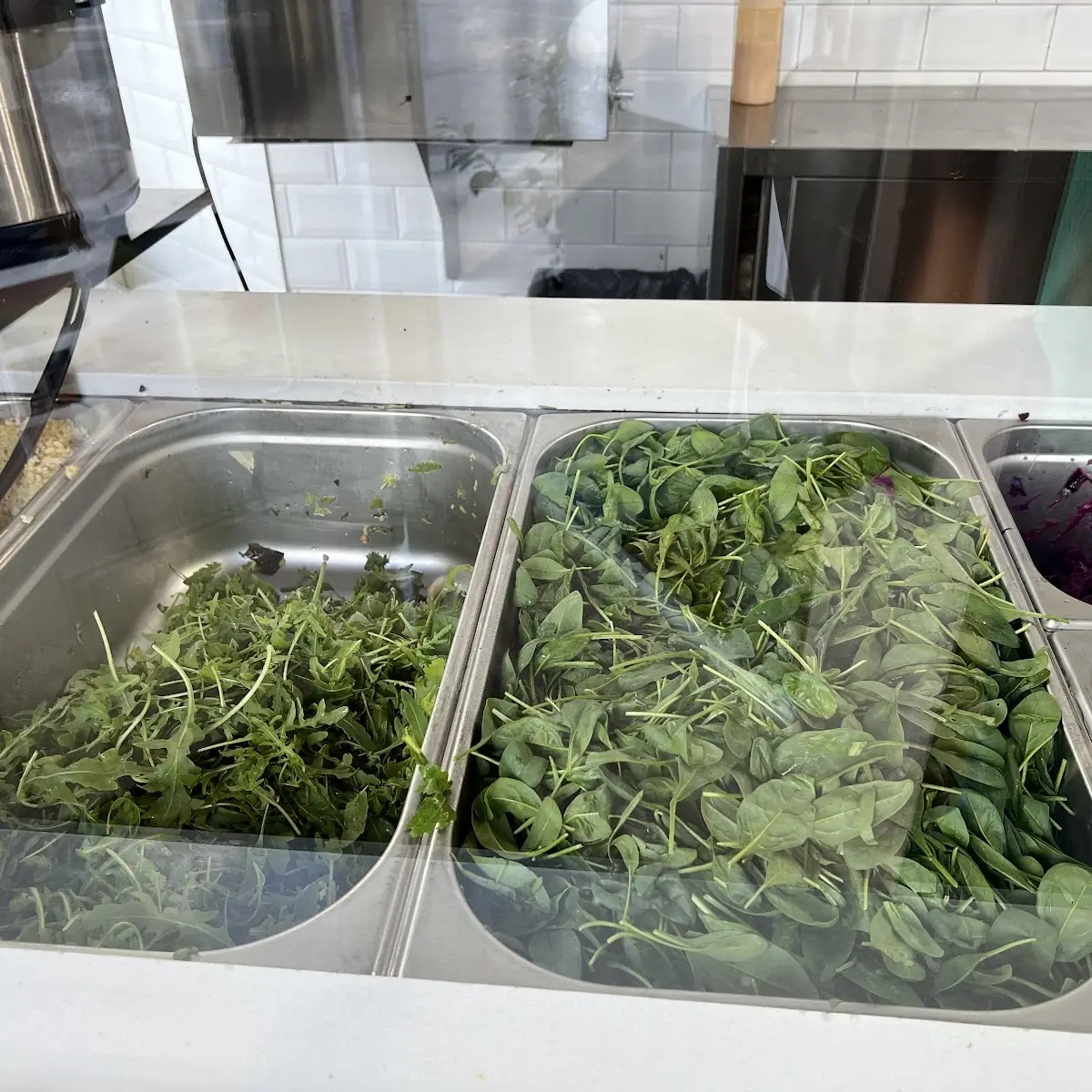 Fresh Ingredients