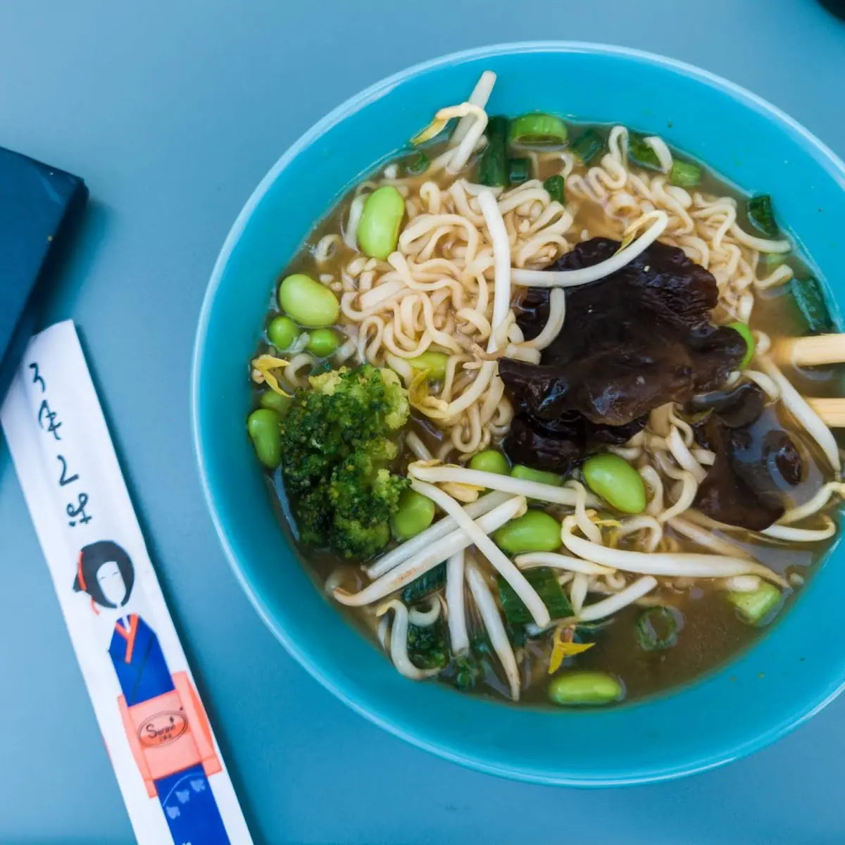 Noodle Soup
