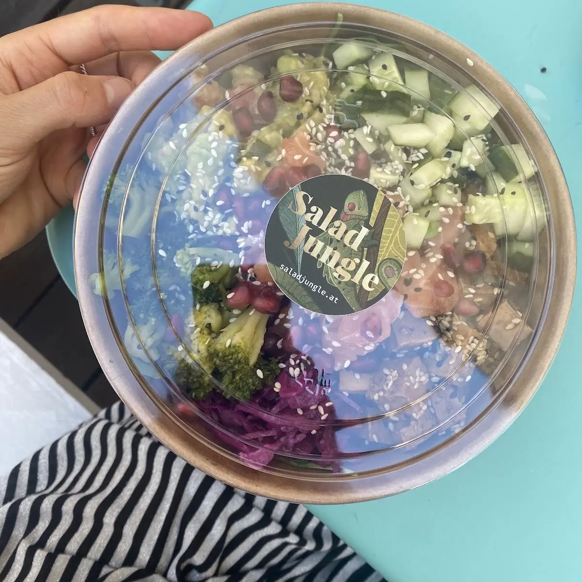 Salad Jungle to Go