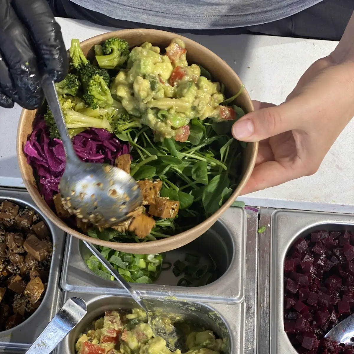 Salat Bar