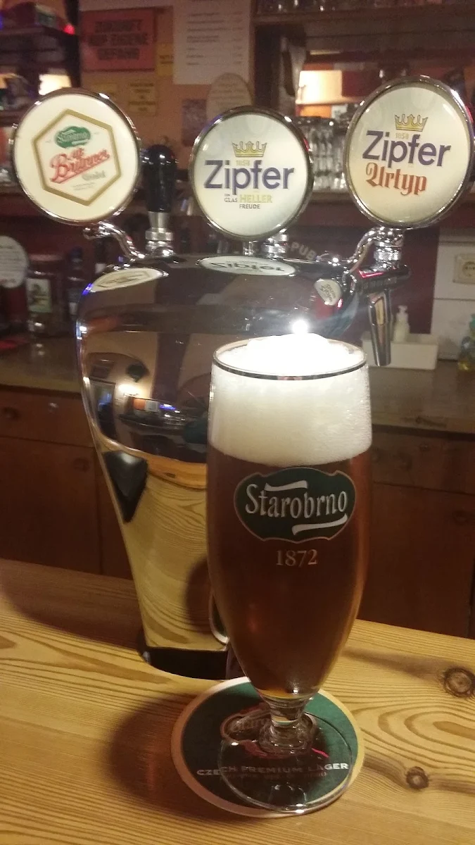 Bier Im Glad