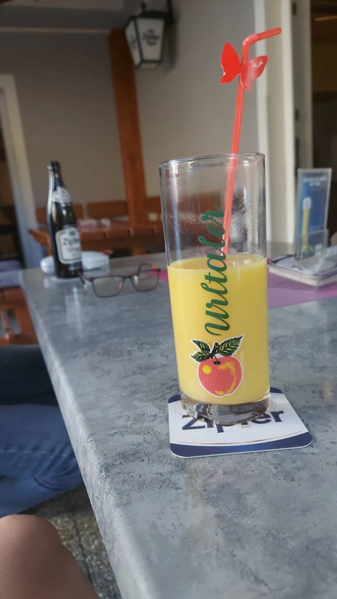 Orange Saft