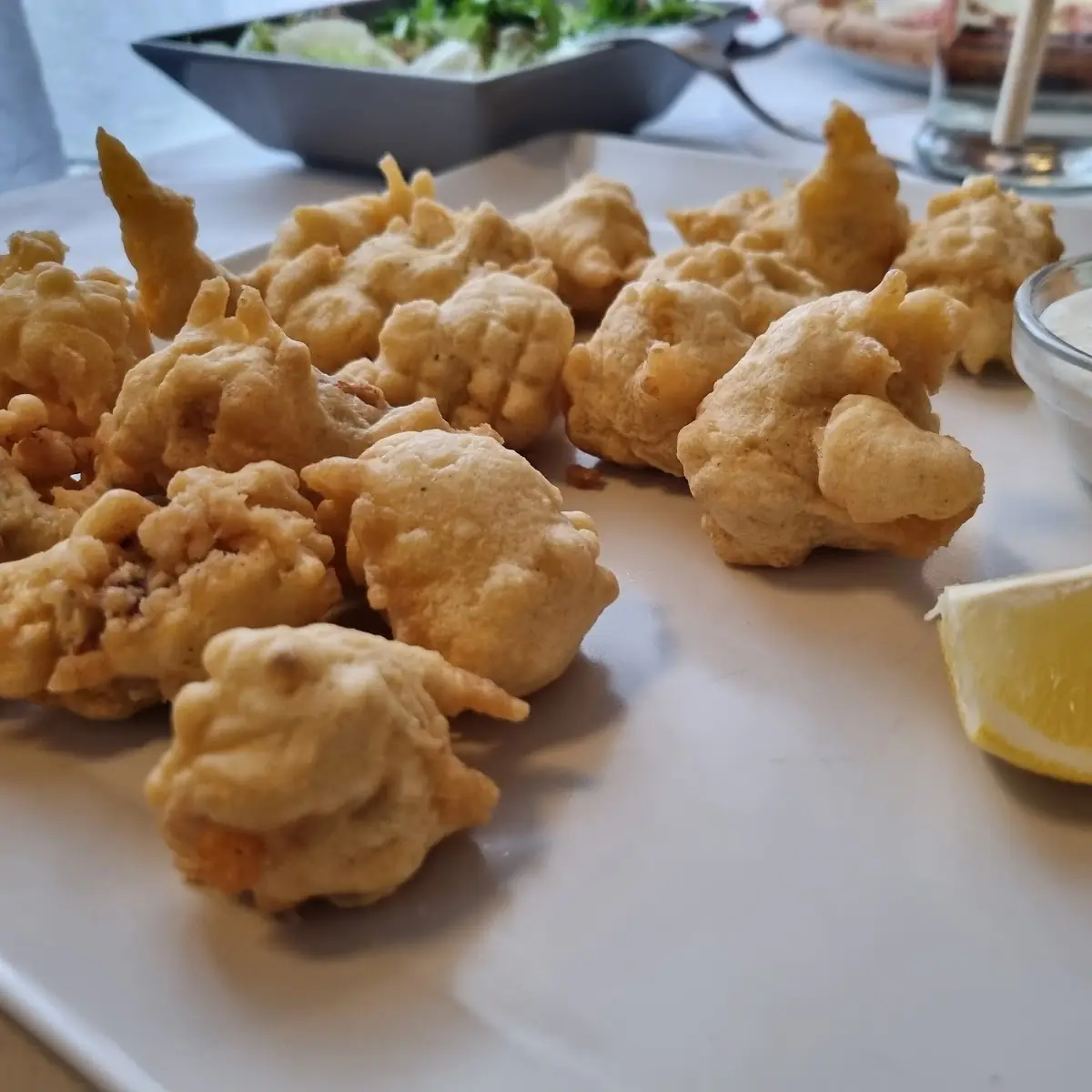 Calamari Fritti