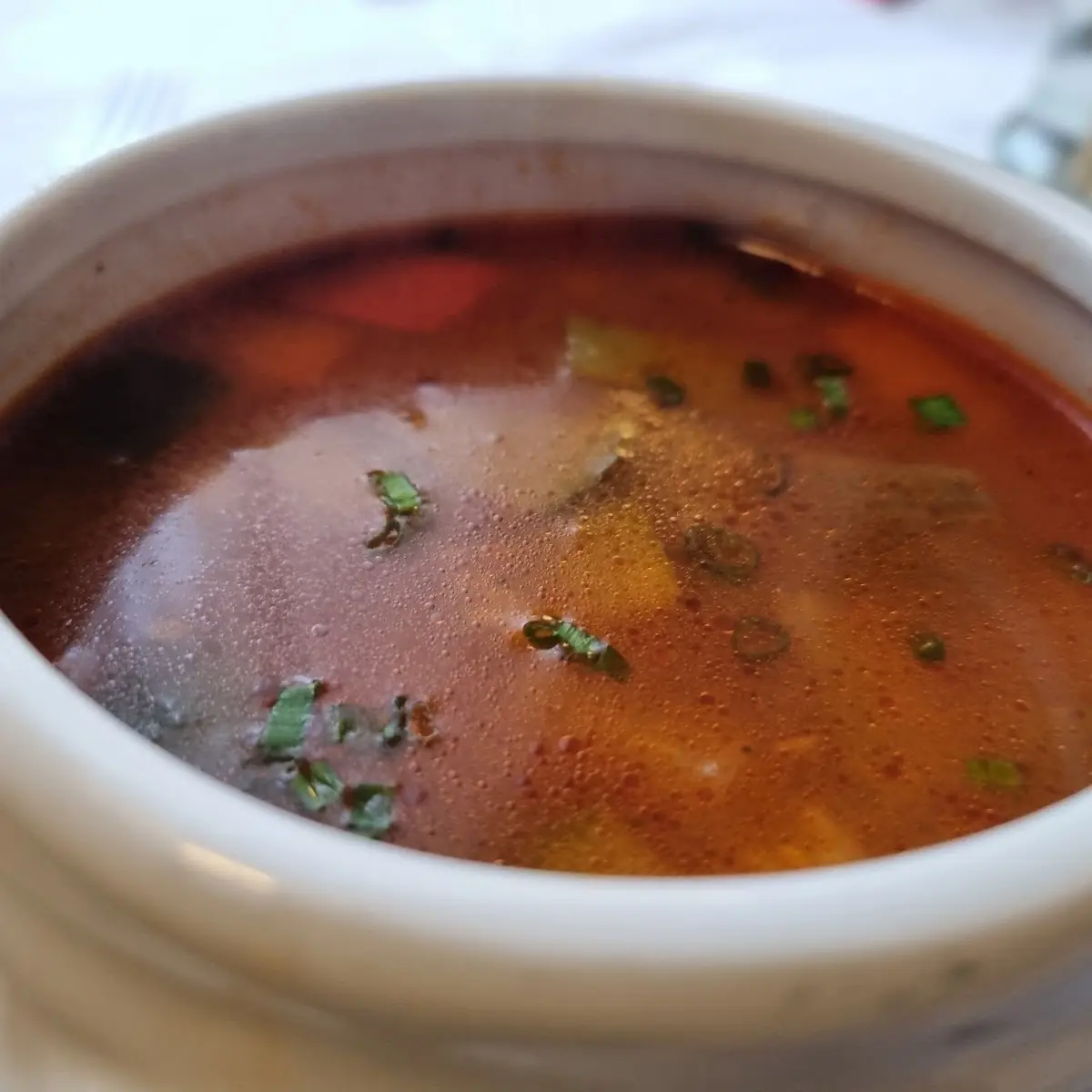 Minestrone