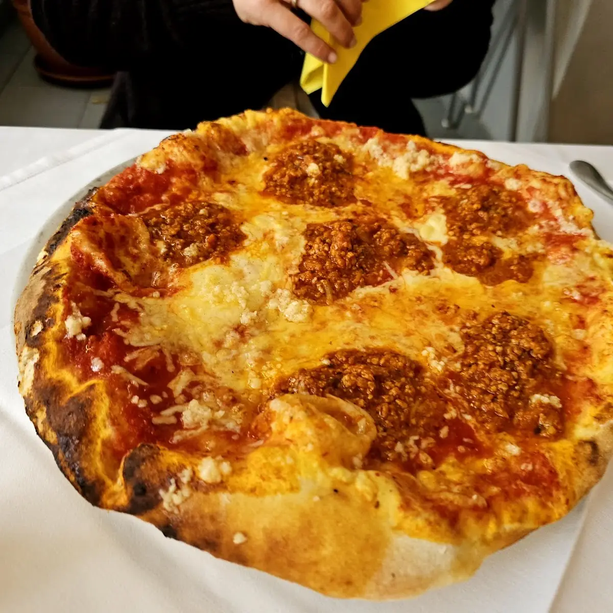 Pizza Di Carne