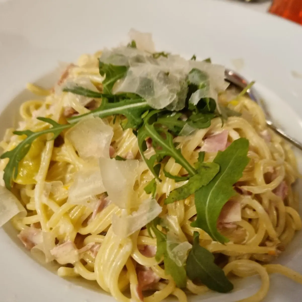 Spagetti Al A Fontana