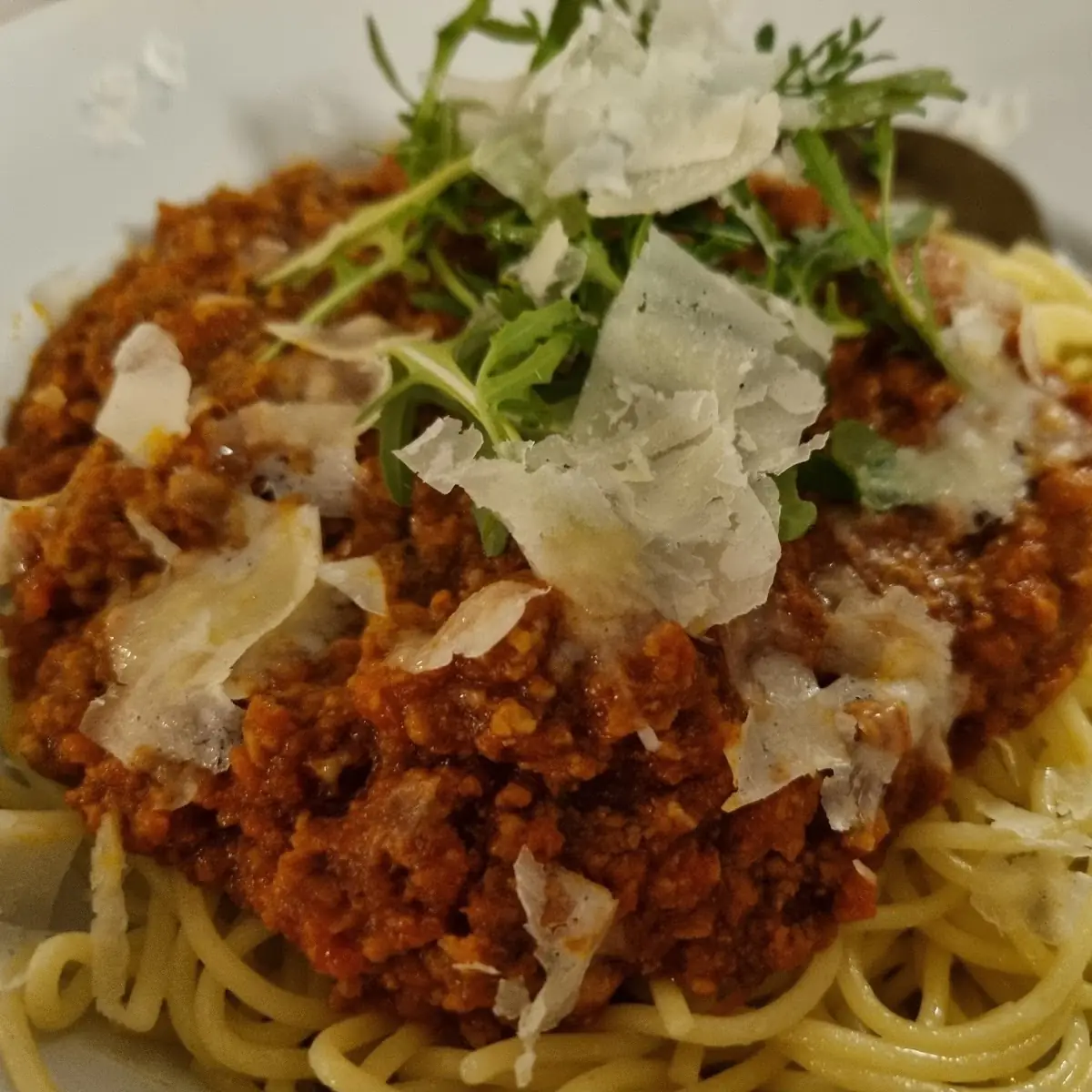 Spagetti Bolognese