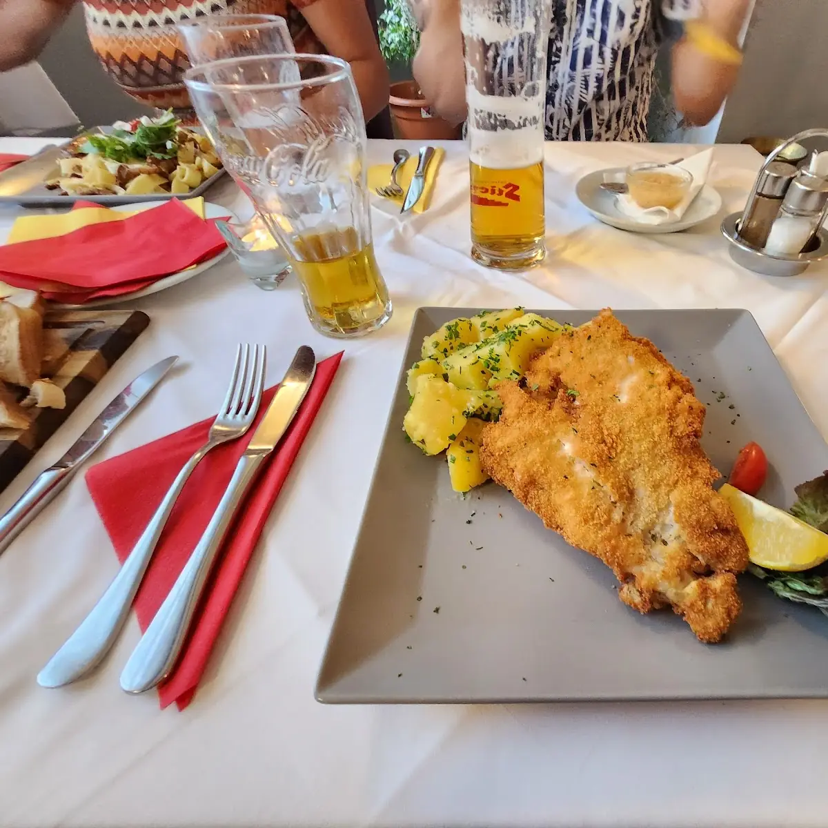 Wiener Schnitzel Vom Schwein