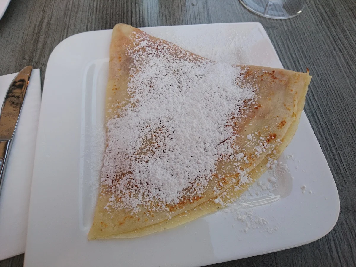 Marillen Palatschinken