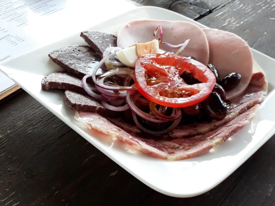 Saure Wurst