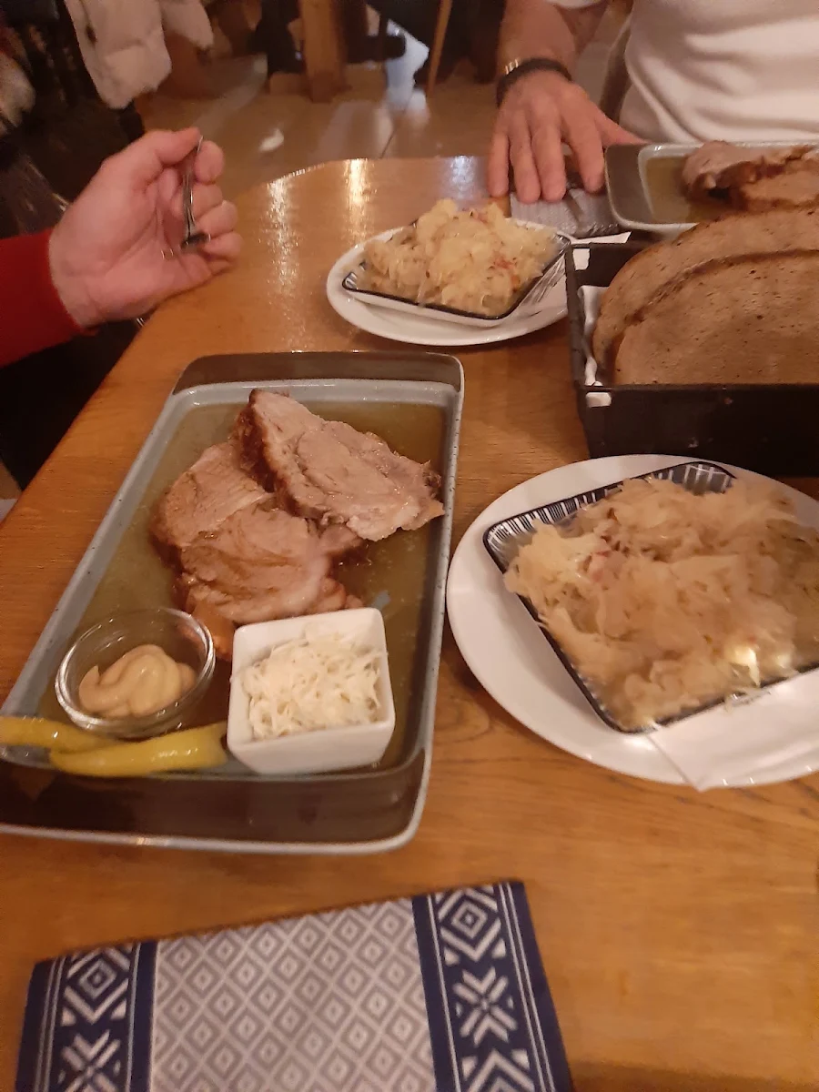 Schweinsbraten