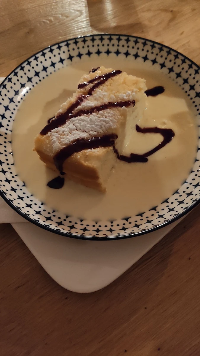 Topfensoufflé