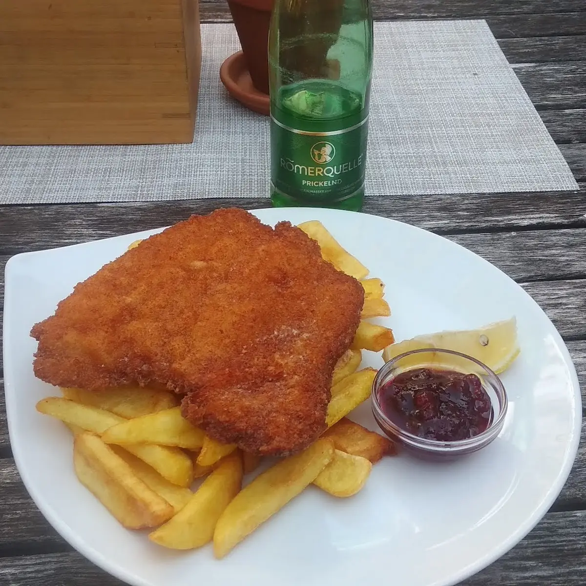 Wiener Schnltzel
