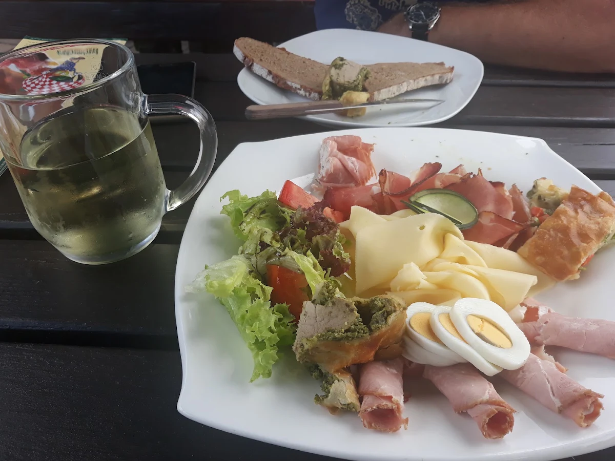 Aufschnitt