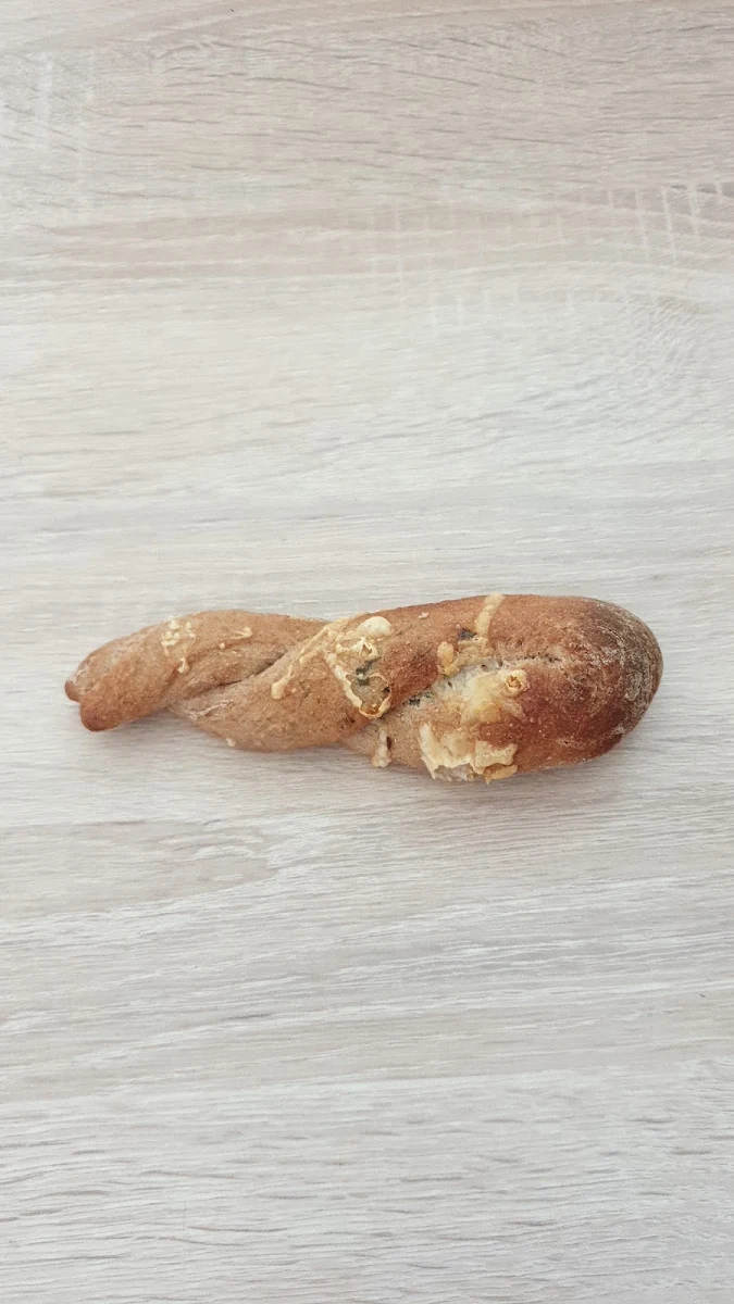 Selbst Gemachtes Kornweckerl