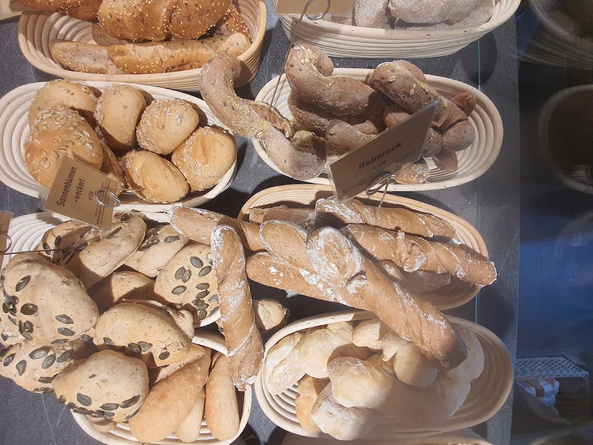 Brot & Gebäck