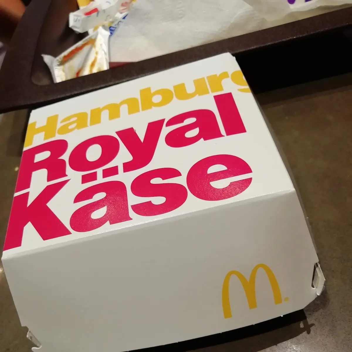 Royal with Cheese
