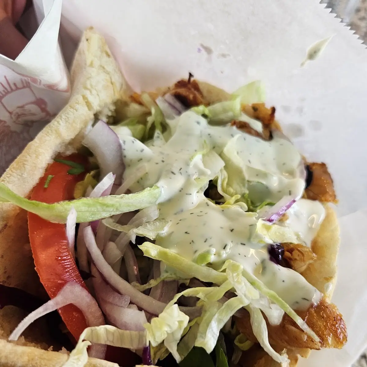 Klein Döner