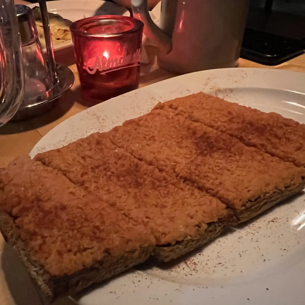 Bieraufstrichbrot
