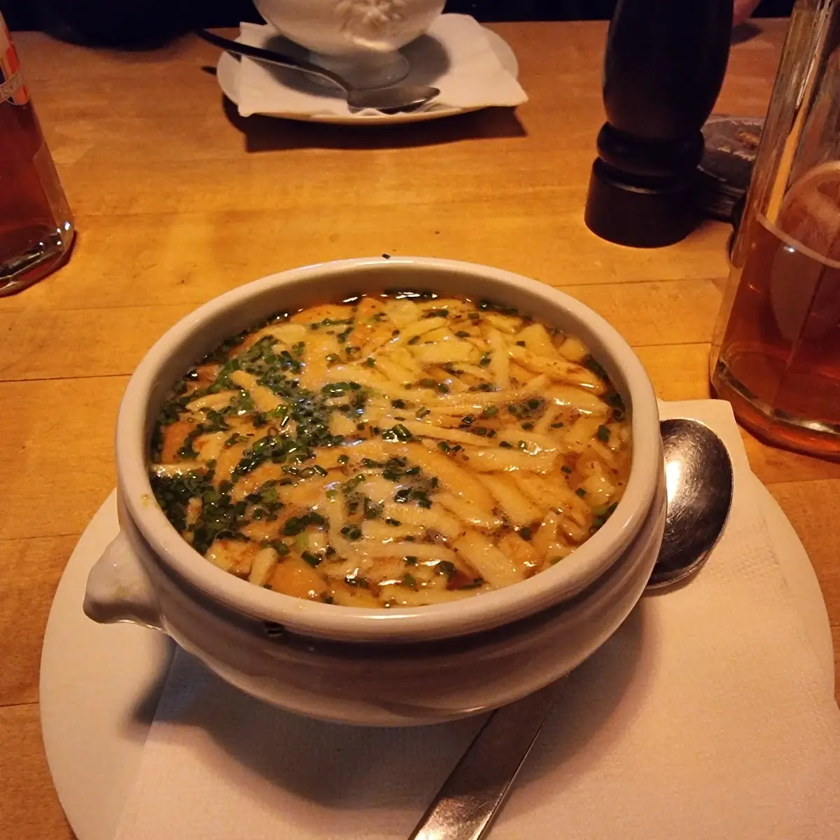 Frittatensuppe