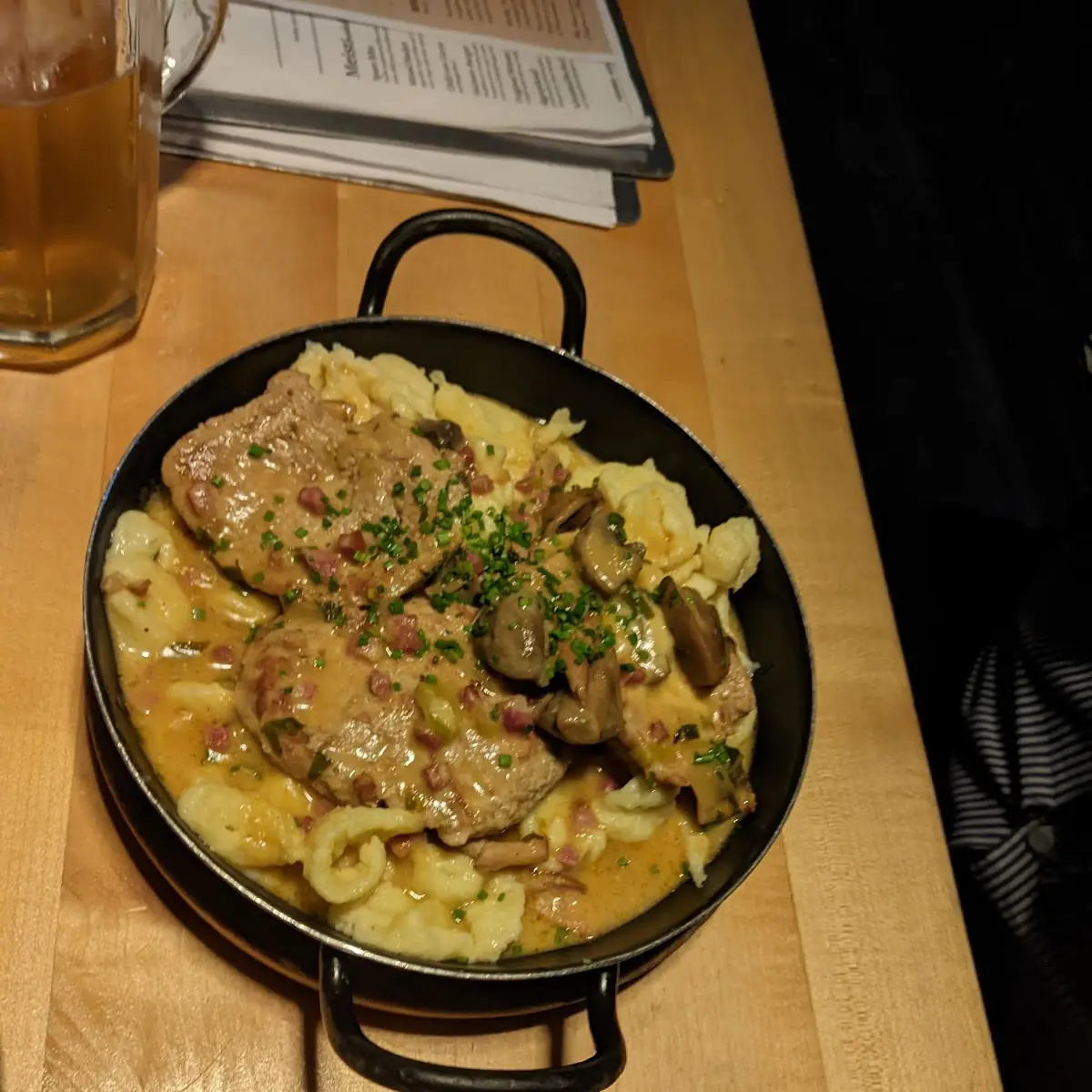 Jägerpfanne