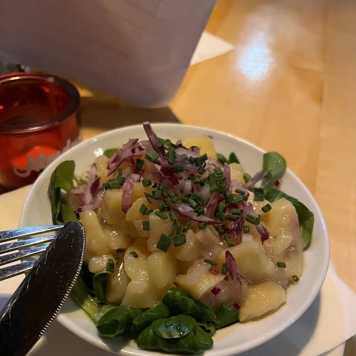 Kartoffelsalat