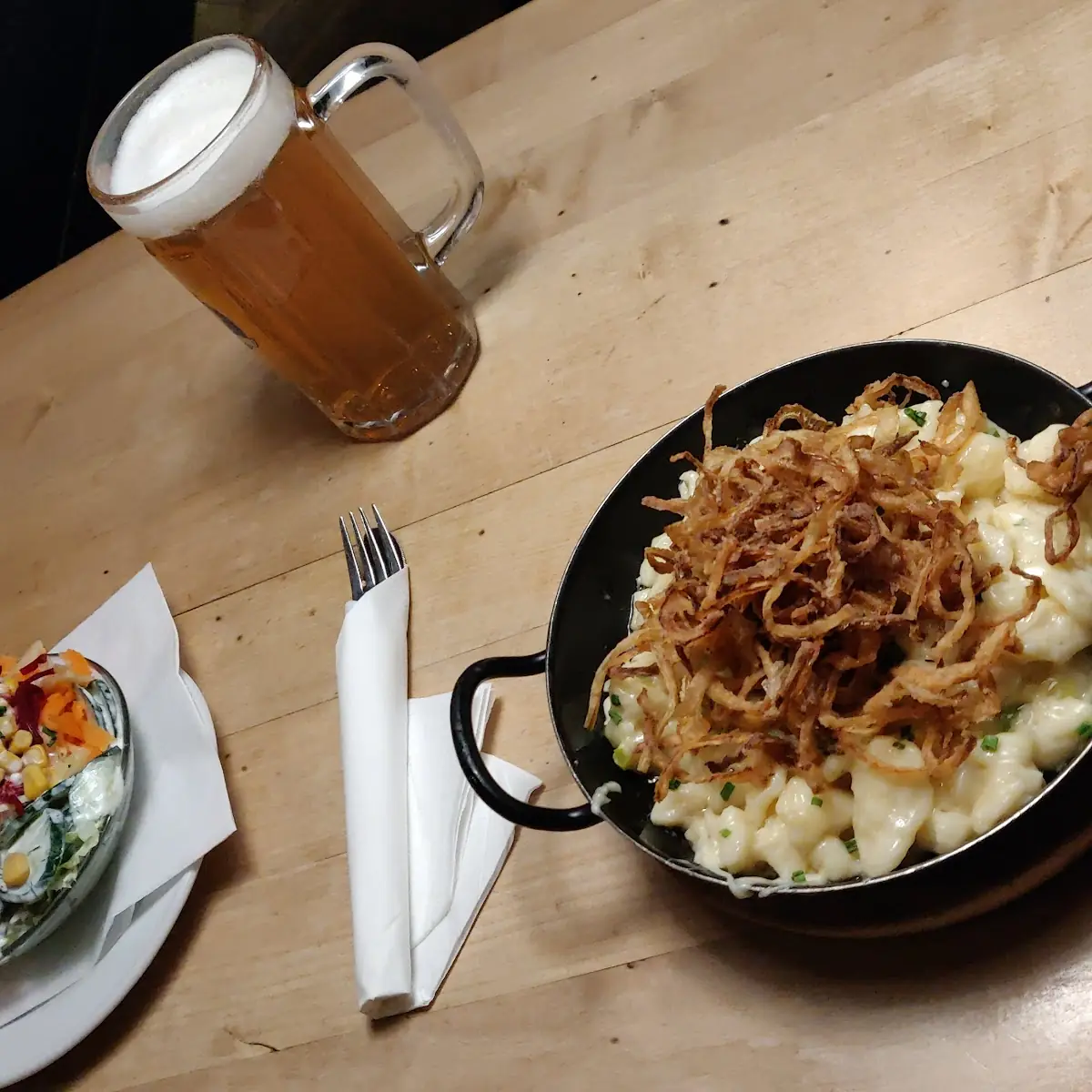 Käsespätzle