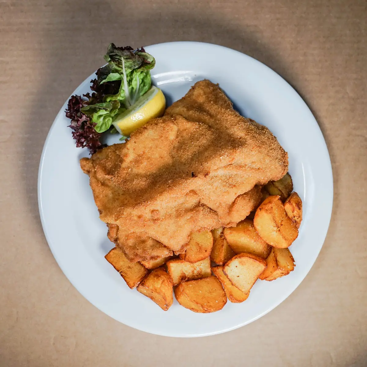 Original Wiener Schnitzel Vom Kalb