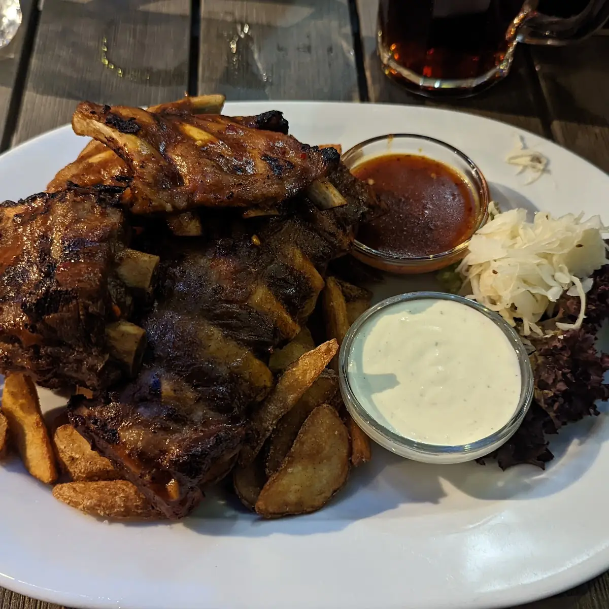 Spare Ribs